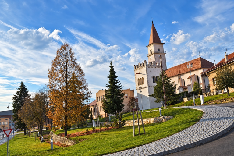 Hlavné priority